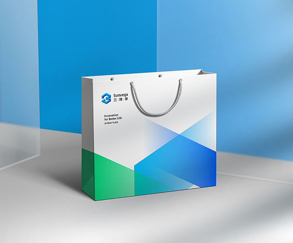 光伏企業Logo設計案例分析：構建品牌形象與市場認知