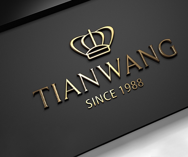 設備企業LOGO設計的故事：如何通過標志展現企業的力量與科技感